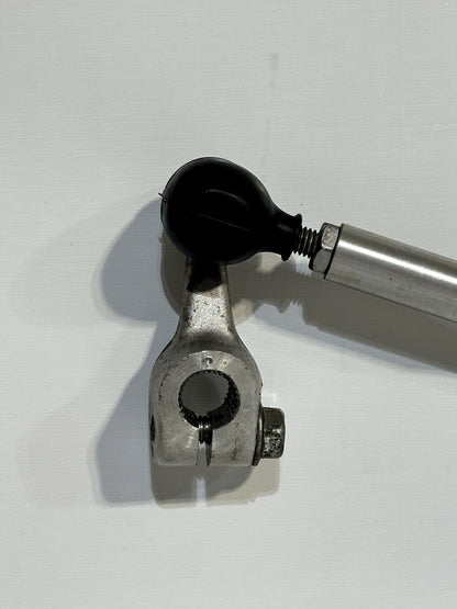 2008-2016 YAMAHA YZF R6 OEM SHIFTER FOOT SHIFT PEDAL & LINKAGE