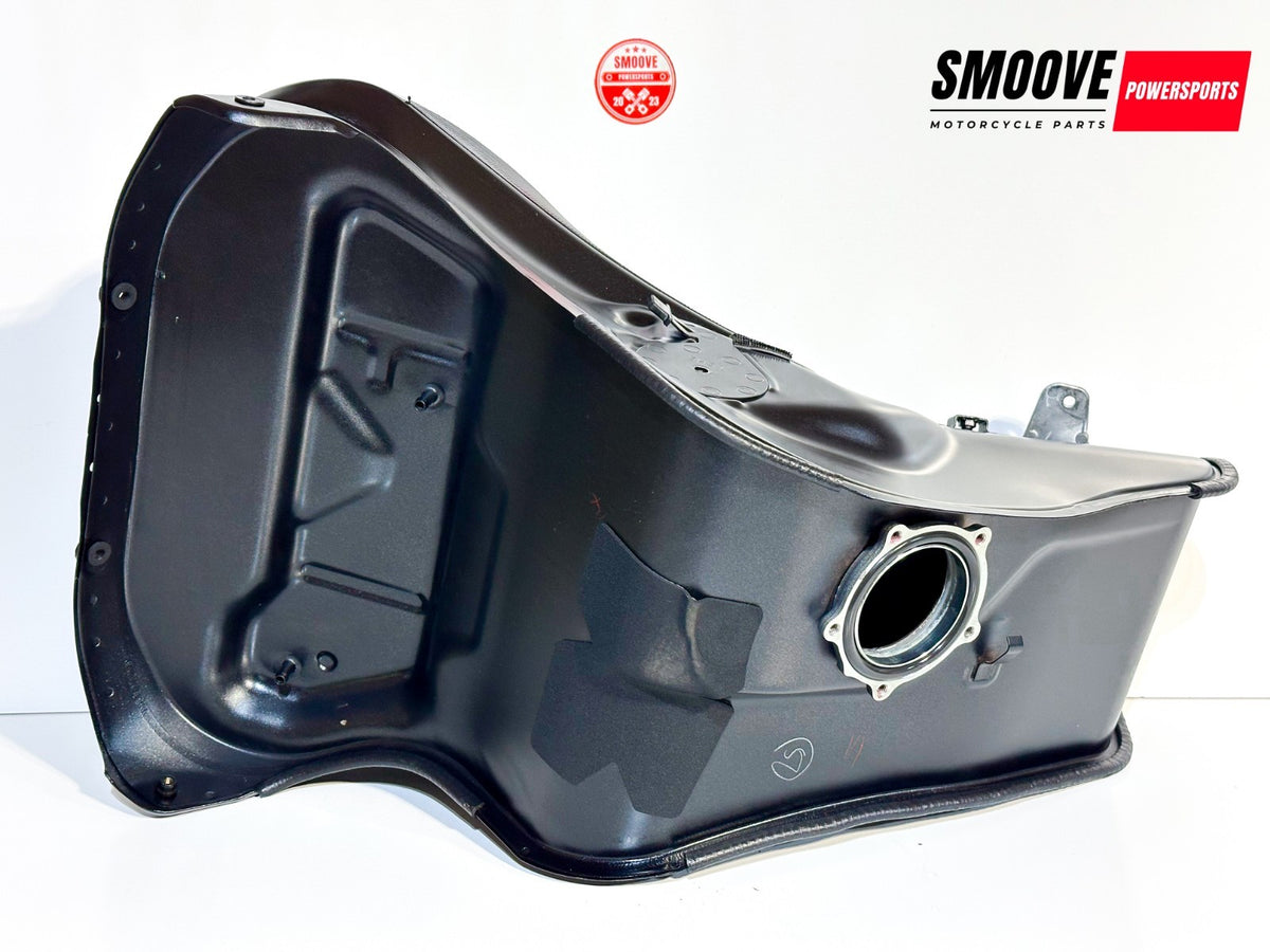 2021-2025 KAWASAKI NINJA ZX10R ZX10 OEM GAS FUEL TANK PETROL RESERVOIR BLACK