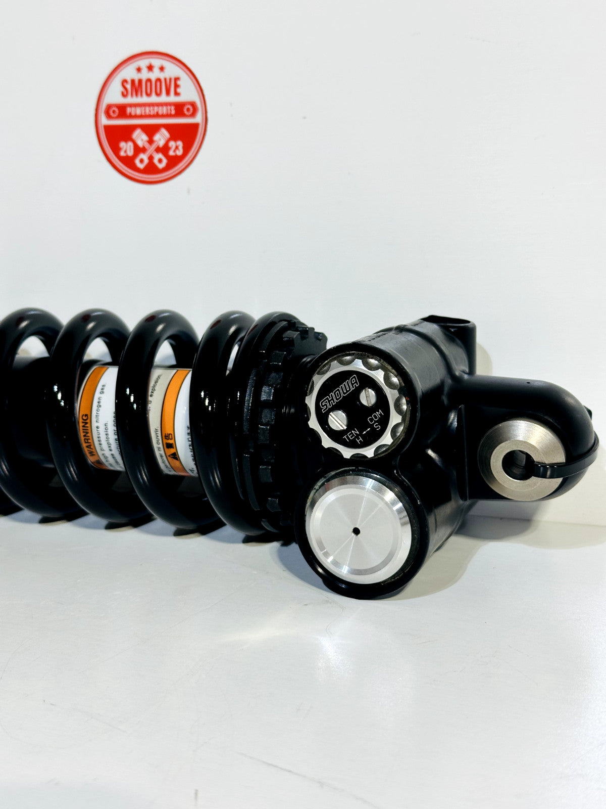 2021-2025 KAWASAKI NINJA ZX10R OEM REAR BACK SHOCK ABSORBER SUSPENSION SPRING
