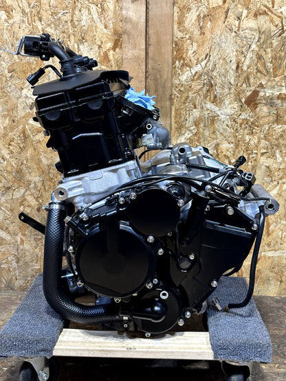 2011-2026 2025 SUZUKI GSXR750 GSXR 750 COMPLETE ENGINE MOTOR ASSEMBLY 3K MILES