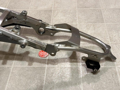 2000-2024 SUZUKI DRZ400 DRZ400SM OEM REAR BACK SUB FRAME CHASSIS SUBFRAME