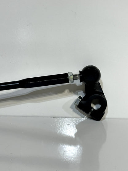 2011-2025 SUZUKI GSXR750 GSXR 750 OEM LEFT FOOT SHIFTER PEDAL W/ SHIFT LINKAGE