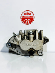 2000-2024 SUZUKI DRZ400 DRZ400SM OEM FRONT BRAKE CALIPER ASSEMBLY W/ PADS