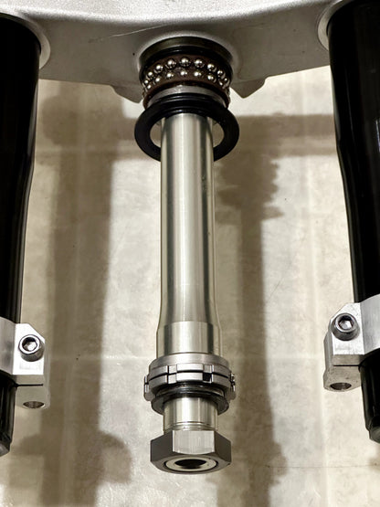 2021-2025 KAWASAKI NINJA ZX10R FRONT FORKS SUPSENSION W/ CLIP ONS + TRIPLE TREE