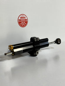 2019-2026 KAWASAKI NINJA ZX6R OHLINS STEERING DAMPER ASSEMBLY W/ MOUNT