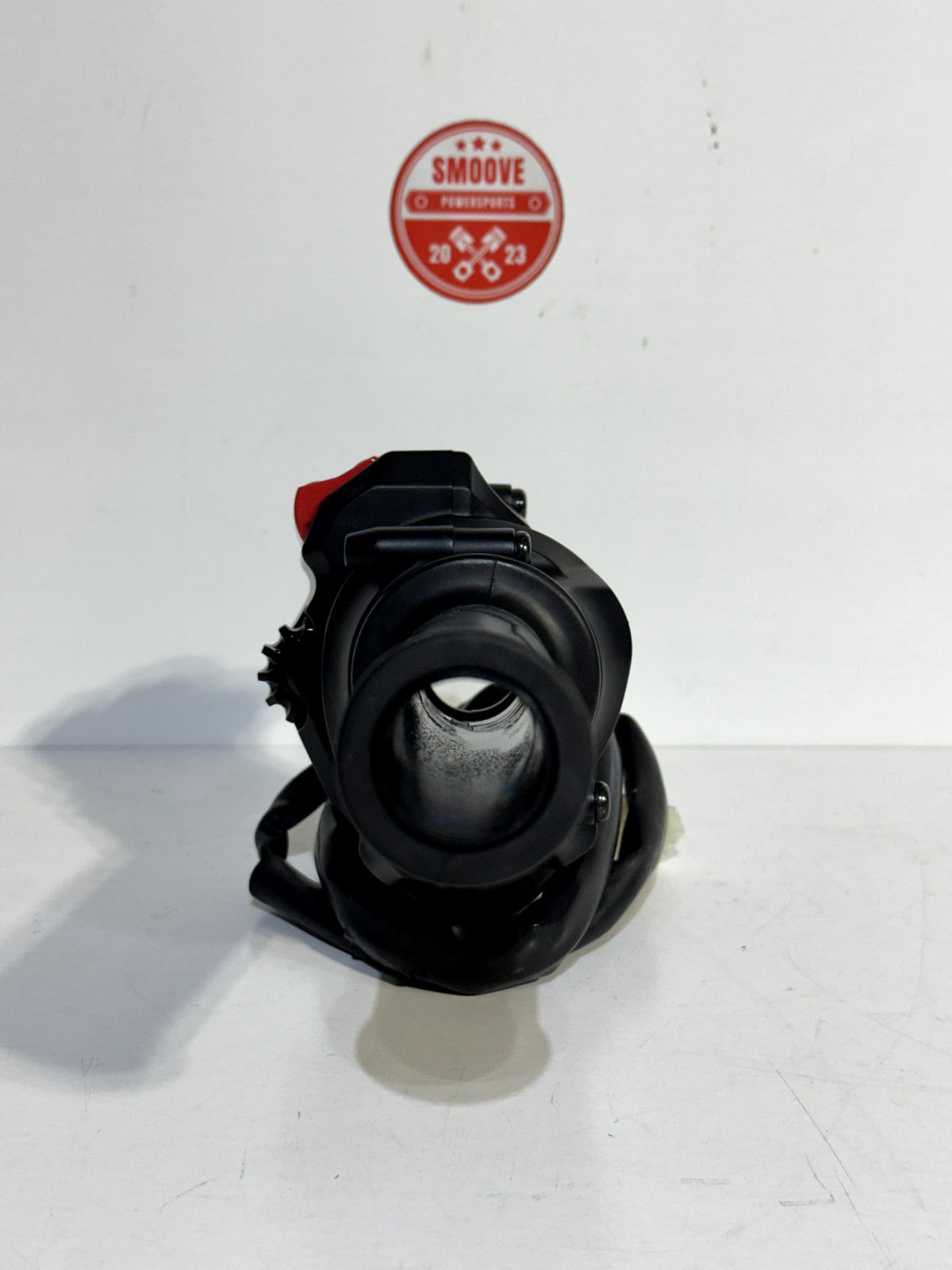 2020-2025 YAMAHA YZF R1 OEM THROTTLE GRIP HOUSING CONTROL SWITCH RIDE BY WIRE
