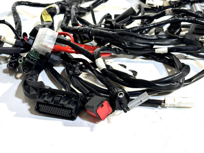 2022-2025 YAMAHA YZF R7 OEM MAIN WIRING HARNESS WIRE LOOM BEB-82590 (NO CUTS) ✅