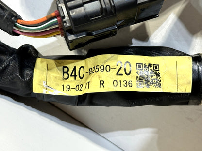 2018-2020 YAMAHA MT07 MT-07 OEM COMPLETE MAIN WIRING HARNESS WIRE LOOM *NO CUTS*