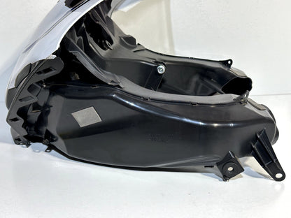 2018 2017-2025 SUZUKI GSXR1000 OEM FRONT HEADLIGHT W/ COWLING & WINDSHIELD WHITE