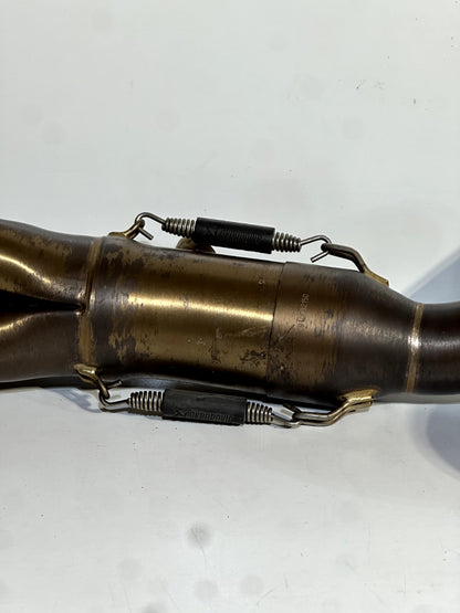 2014-2020 YAMAHA MT09 FZ09 AKROPOVIC FULL EXHAUST SYSTEM HEADER & MUFFLER