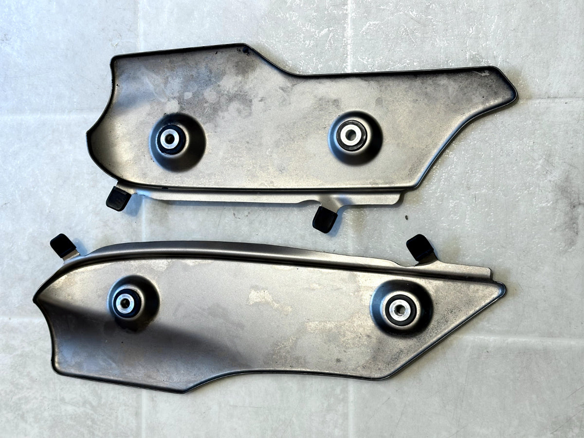 2020-2026 YAMAHA YZF R1 OEM COMPLETE PLASTIC BODY TRIM PANEL COVER BRACKET KIT