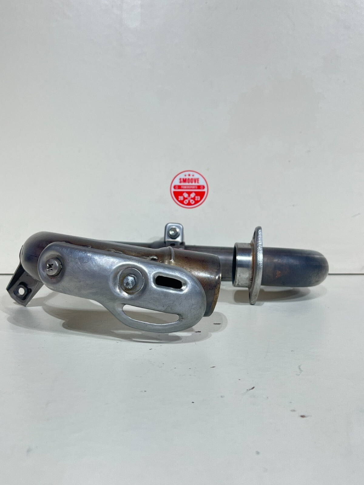 2014-2018 YAMAHA YZ250F YZ 250F OEM EXHAUST HEADER MID PIPE MUFFLER SILENCER