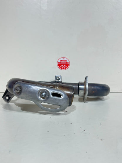 2014-2018 YAMAHA YZ250F YZ 250F OEM EXHAUST HEADER MID PIPE MUFFLER SILENCER