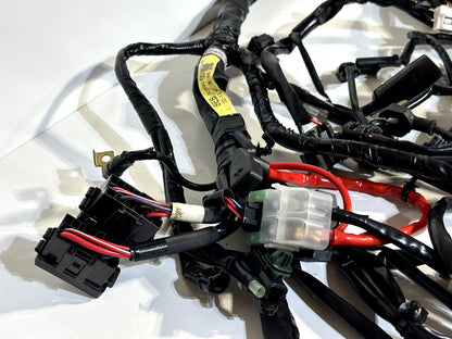 2022-2025 YAMAHA YZF R7 OEM MAIN WIRING HARNESS WIRE LOOM BEB-82590 (NO CUTS) ✅