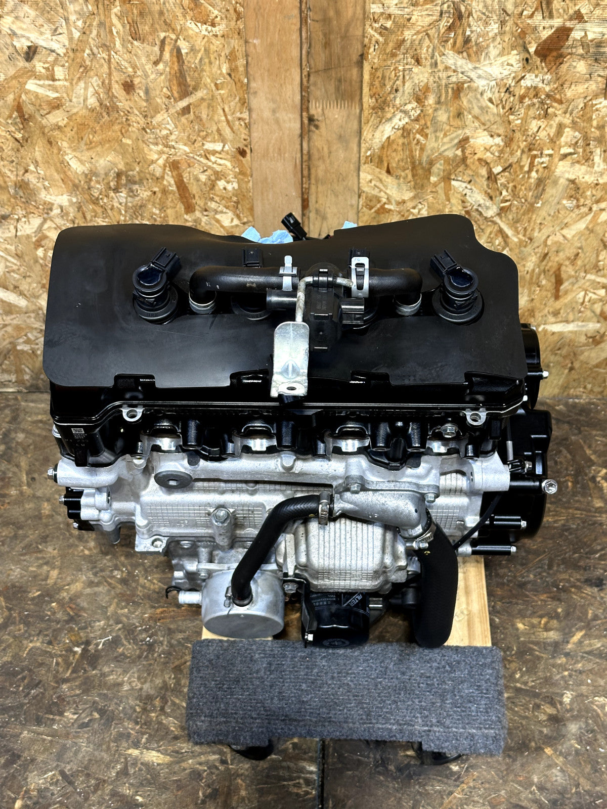 2011-2026 2025 SUZUKI GSXR750 GSXR 750 COMPLETE ENGINE MOTOR ASSEMBLY 3K MILES