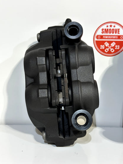 2011-2015 KAWASAKI NINJA ZX10R OEM LEFT RIGHT FRONT BRAKE CALIPER SET