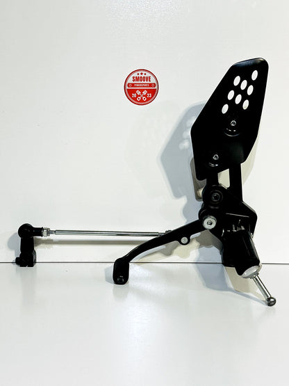 2021-2024 YAMAHA MT07 MT-07 OEM SHIFTER PEDAL & LINKAGE W/ FOOT PEG & BRACKET
