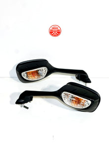 2011-2026 SUZUKI GSXR750 GSXR 750 OEM LEFT RIGHT REAR BACK VIEW MIRROR SET