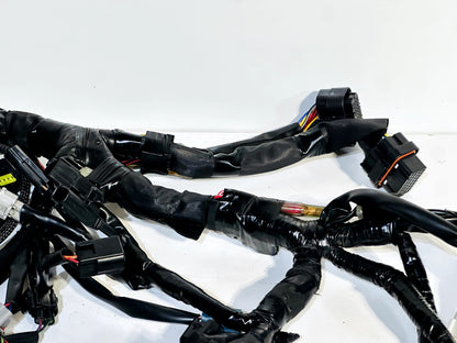 2014-2020 YAMAHA FZ09 MT09 WIRING HARNESS WIRE LOOM + DYNO JET COMMANDER ✅