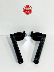 2017-2025 SUZUKI GSXR1000 GSXR 1000R OEM LEFT RIGHT CLIP ON HANDLE BAR SET