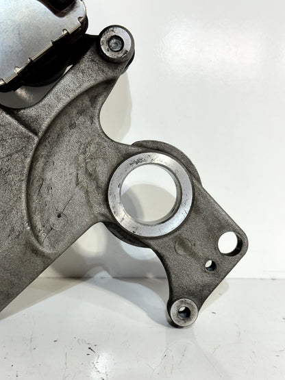 2015-2023 YAMAHA YZF R1 REAR BACK BRAKE CALIPER W/ MOUNT & PADS ASSEMBLY