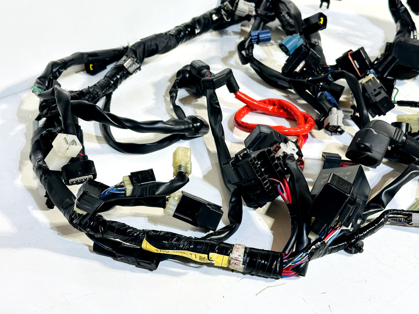 2014-2017 YAMAHA FZ09 FZ-09 MAIN ENGINE WIRING HARNESS WIRE LOOM 1RC-82590-11 ✅