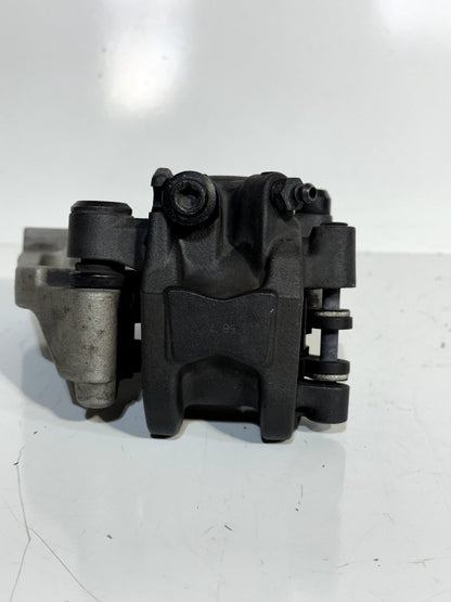 2015-2023 YAMAHA YZF R1 REAR BACK BRAKE CALIPER W/ MOUNT & PADS ASSEMBLY