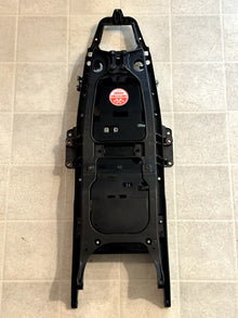 2008-2016 YAMAHA YZF R6 OEM SUBFRAME REAR BACK TAIL SUB FRAME ASSEMBLY STRAIGHT