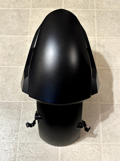 2021-2025 KAWASAKI NINJA ZX10R OEM FRONT FENDER WHEEL MUD GUARD SATIN BLACK