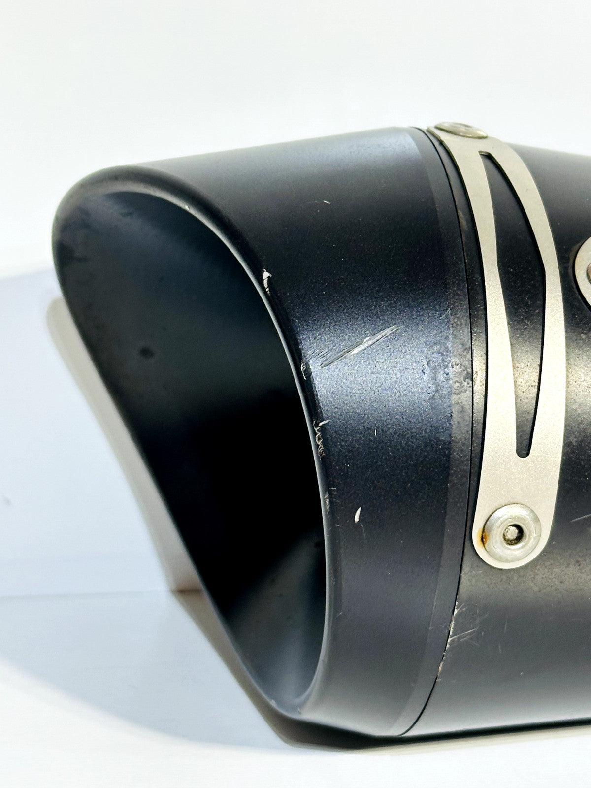 2019-2026 KAWASAKI NINJA ZX6R M4 SLIP ON MUFFLER EXHAUST CAN SILENCER