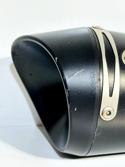 2019-2026 KAWASAKI NINJA ZX6R M4 SLIP ON MUFFLER EXHAUST CAN SILENCER