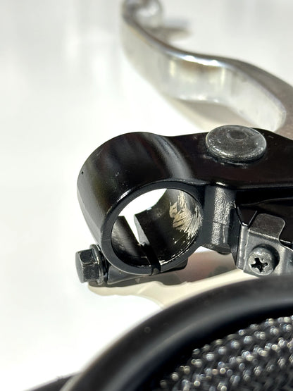 2020-2024 YAMAHA YZF-R1 YZF R1 OEM CLUTCH PERCH MOUNT & LEVER ASSEMBLY W/ CABLE