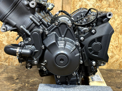 2024-2025 YAMAHA MT09 MT-09 SP TRACER OEM COMPLETE ENGINE MOTOR ASSEMBLY TESTED