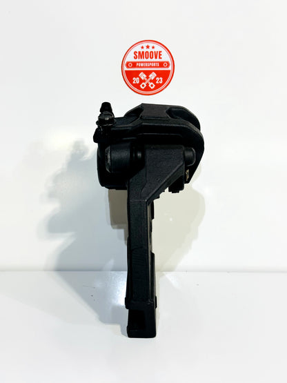 2011-2015 KAWASAKI NINJA ZX10R OEM REAR BACK BRAKE CALIPER ASSEMBLY W/ BRACKET