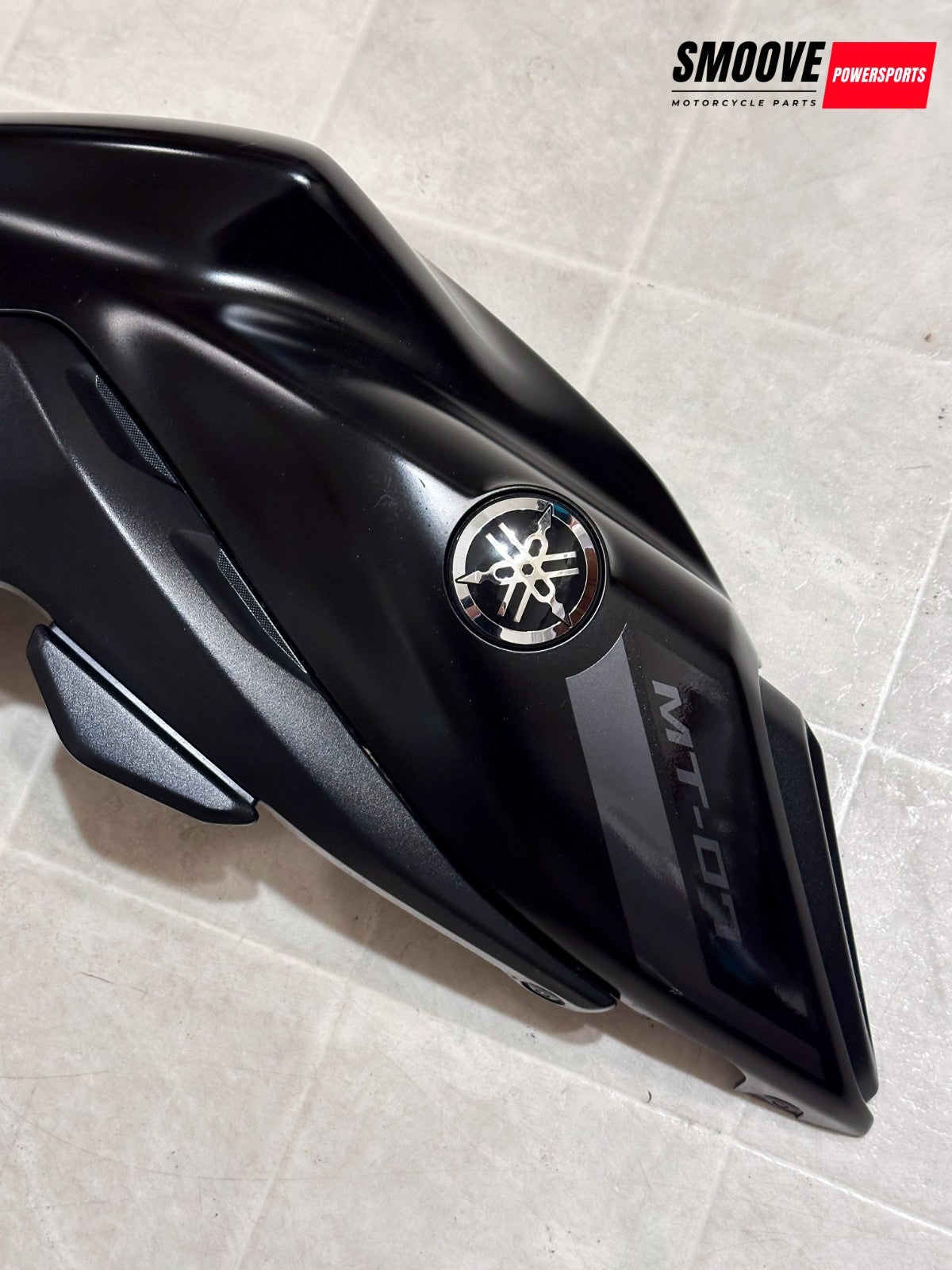 2021-2024 (2024) YAMAHA MT07 MT-07 OEM COMPLETE FAIRING BODY PANEL COWLING KIT