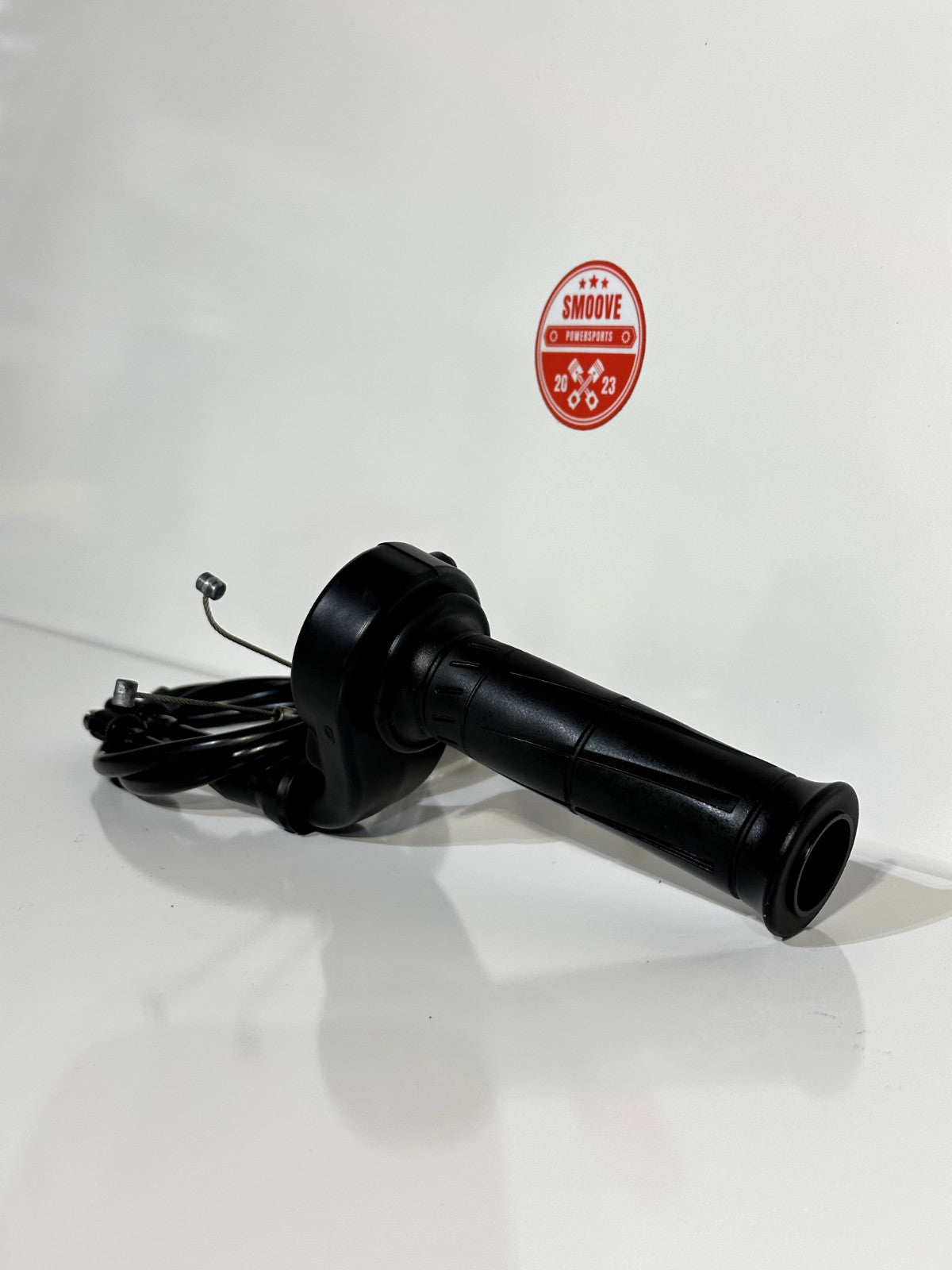 2011-2015 KAWASAKI NINJA ZX10R OEM THROTTLE CONTROL ASSEMBLY W/ CABLES