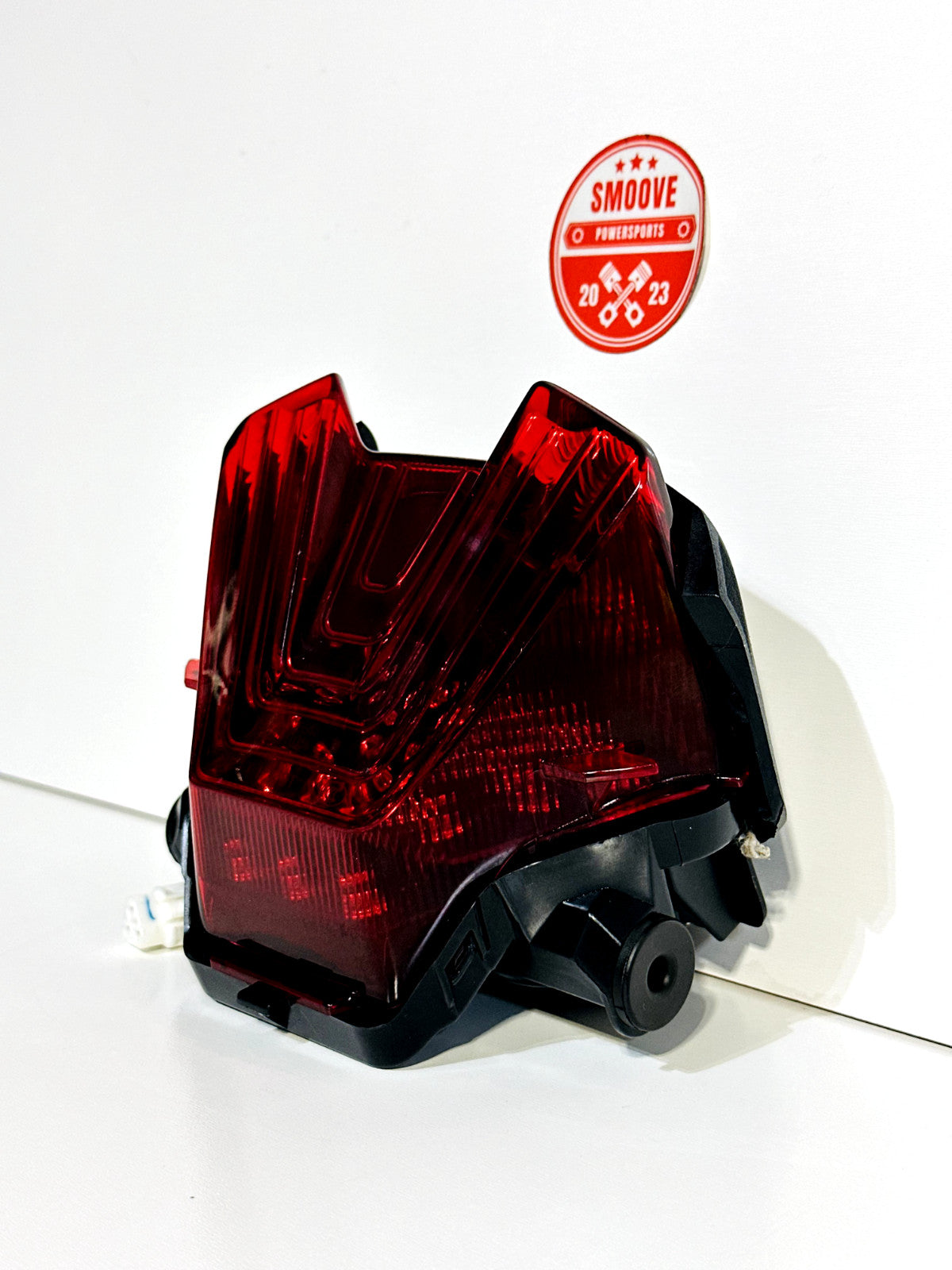 2021-2024 YAMAHA MT07 MT-07 OEM REAR BACK TAIL BRAKE LIGHT TAILLIGHT