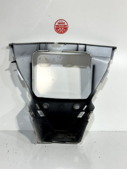 2015-2019 YAMAHA YZF R1 OEM CENTER LOWER BELLY PAN OIL COOLER FAIRING WHITE