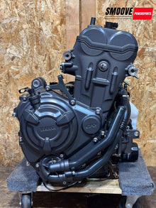 2022-2025 YAMAHA YZF R7 OEM COMPLETE ENGINE MOTOR ASSEMBLY 789 MILES MINT