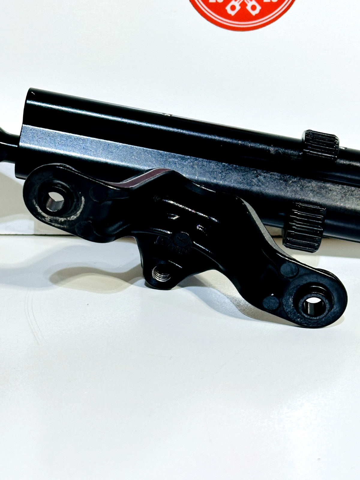 2021-2025 KAWASAKI NINJA ZX10R OEM OHLINS STEERING DAMPER STABILIZER W/ BRACKET