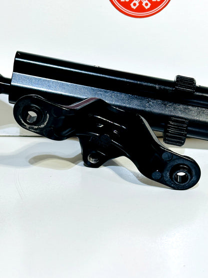 2021-2025 KAWASAKI NINJA ZX10R OEM OHLINS STEERING DAMPER STABILIZER W/ BRACKET