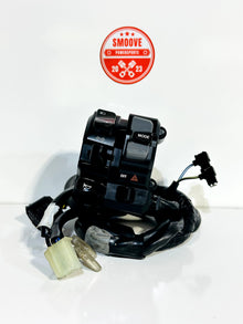 2020-2024 YAMAHA YZF-R1 YZF R1 OEM LEFT HANDLE BAR TURN SIGNAL CONTROL SWITCH