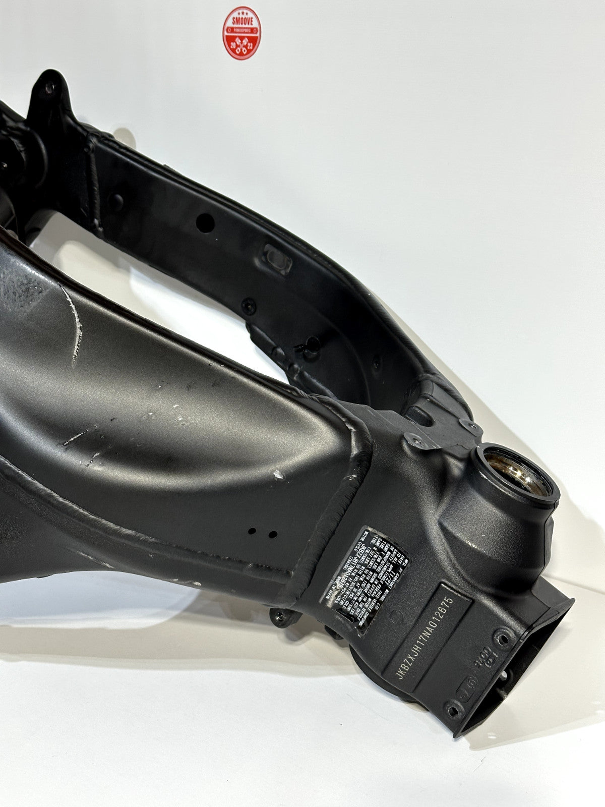 2019-2026 (2022) KAWASAKI NINJA ZX6R COMPLETE MAIN FRAME CHASSIS (RACE/STUNT)