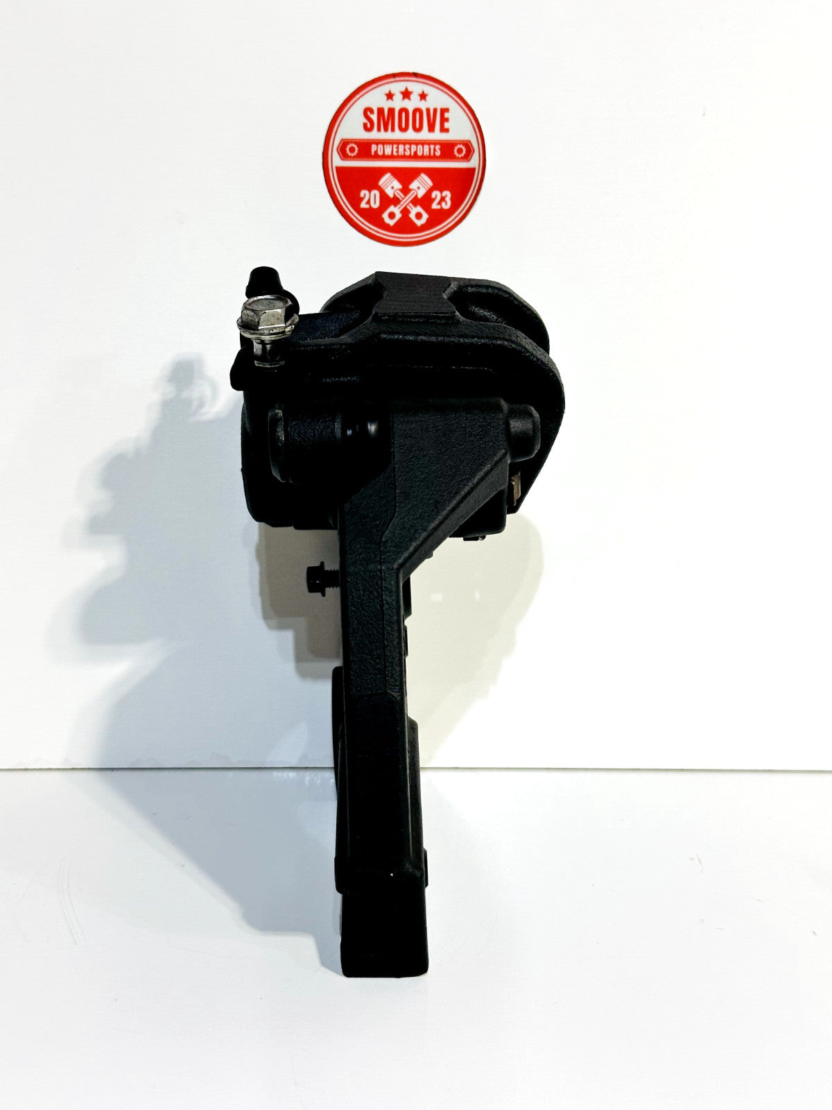 2021-2025 KAWASAKI NINJA ZX10R OEM REAR BACK BRAKE CALIPER & BRACKET ASSEMBLY
