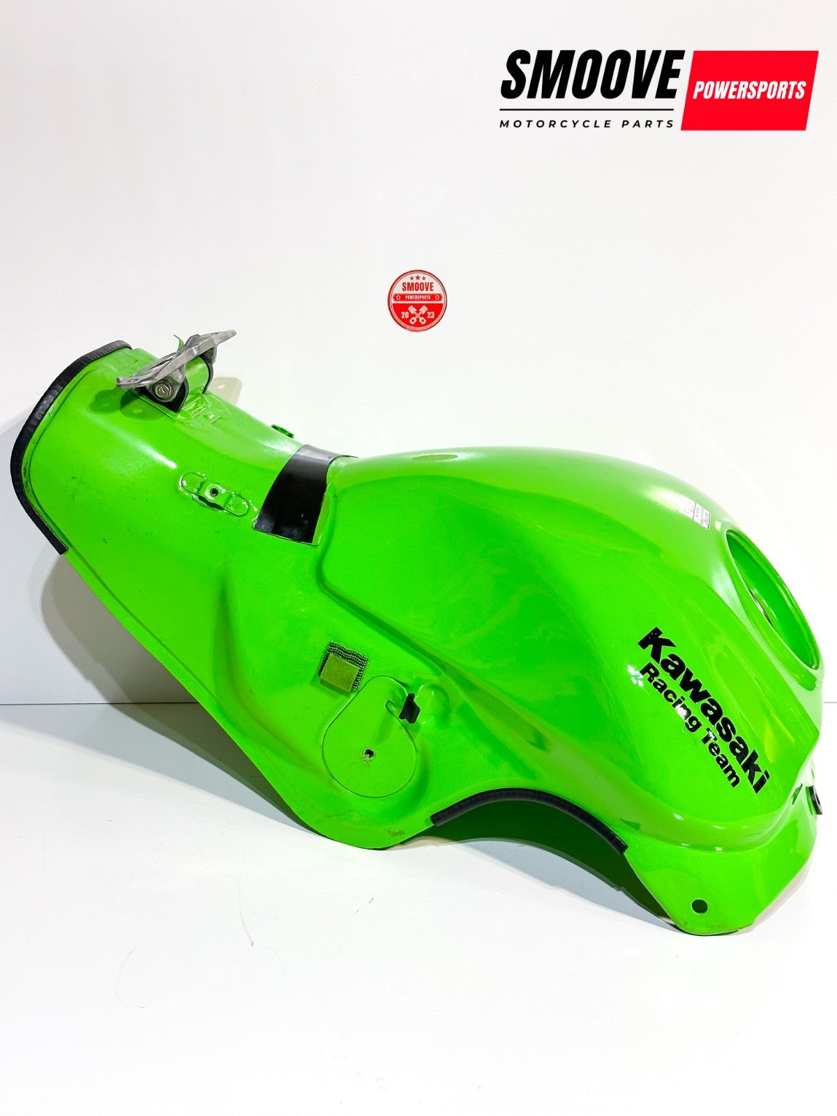 2021-2025 KAWASAKI NINJA ZX10R OEM GAS FUEL TANK PETROL RESERVOIR KRT GREEN
