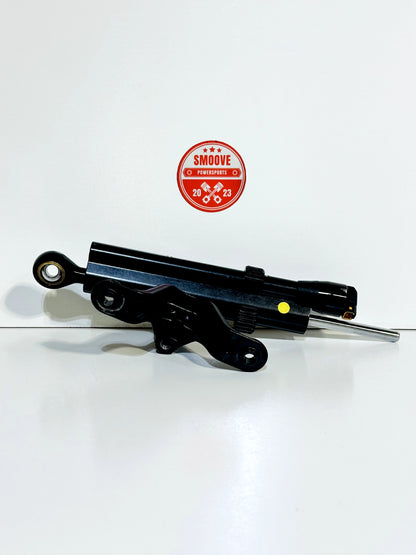 2021-2025 KAWASAKI NINJA ZX10R OEM OHLINS STEERING DAMPER STABILIZER W/ BRACKET