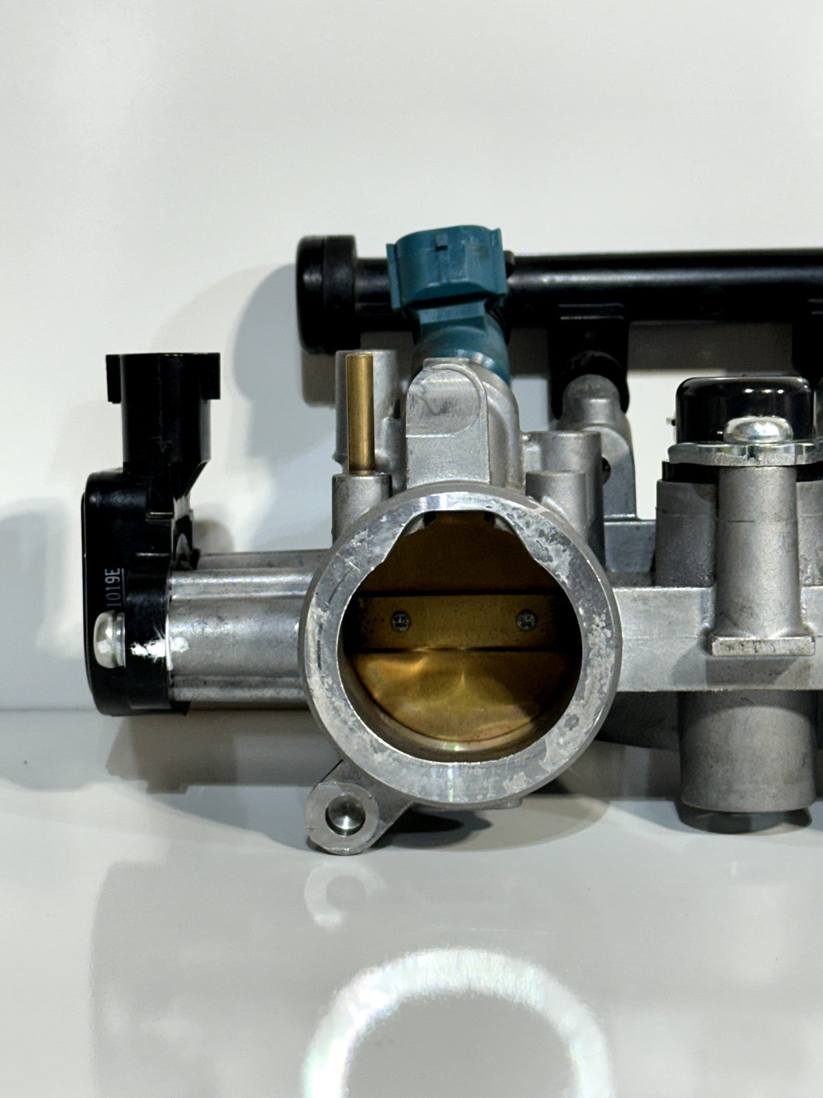 2022-2025 YAMAHA YZF R7 THROTTLE BODY BODIES FUEL INJECTOR INJECTION ASSEMBLY