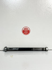 2005-2022 SUZUKI RMZ450 RMZ 450 OEM REAR SWINGARM SWING ARM PIVOT BOLT NUT SHAFT