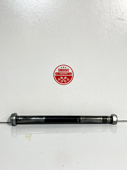 2005-2022 SUZUKI RMZ450 RMZ 450 OEM REAR SWINGARM SWING ARM PIVOT BOLT NUT SHAFT