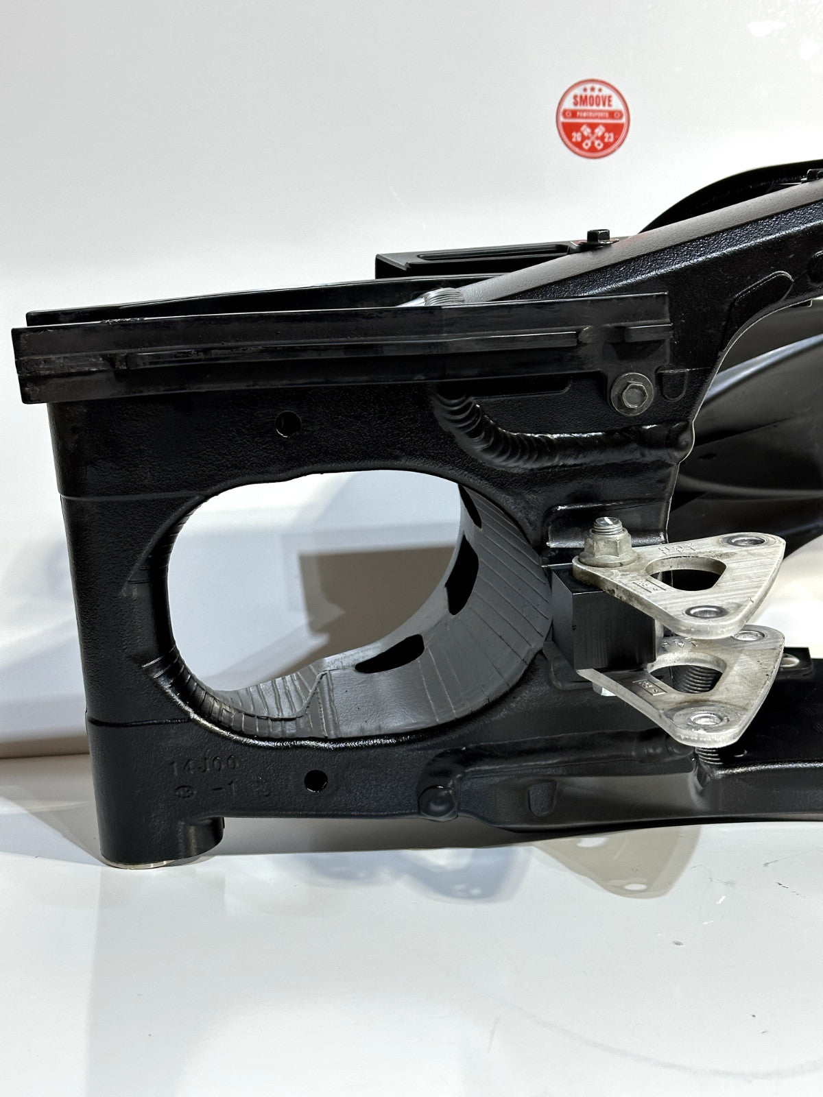2011-2026 SUZUKI GSXR750 GSXR 750 OEM REAR BACK SWINGARM SWING ARM ASSEMBLY